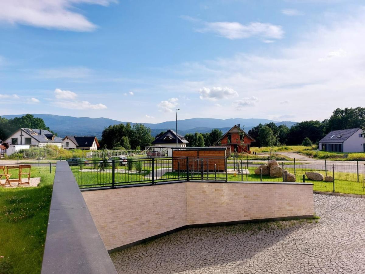 Apartament Panorama Park***** Apartment Jelenia Góra Exterior foto